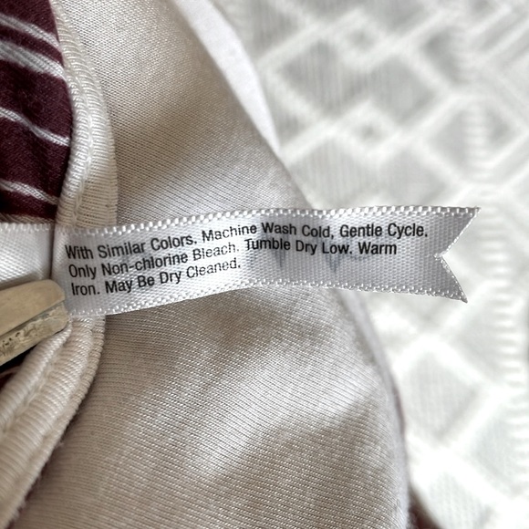 SOMA Sleep Shirt Nightgown Floral Women’s Sz: S - Picture 9 of 11